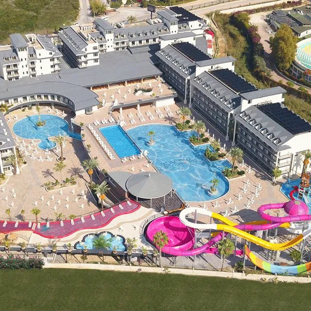 Bilder från hotellet Dream World Palace Hotel - nummer 1 av 21