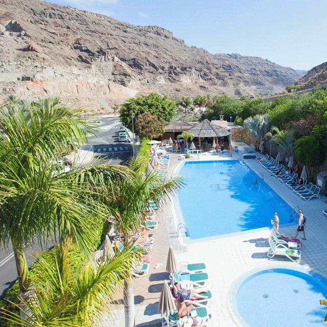 Bilder från hotellet LIVVO Costa Taurito Hotel - nummer 1 av 26
