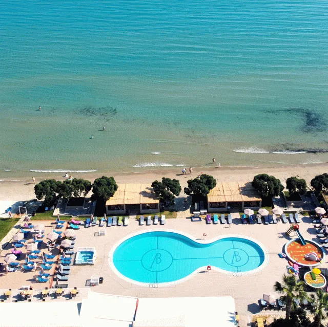 Bilder från hotellet Alykanas Beach Grand by Zante Plaza Hotel - nummer 1 av 25