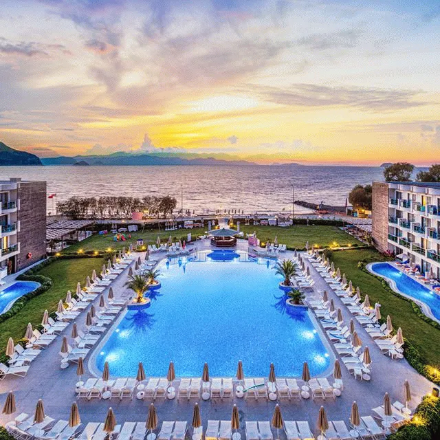 Bilder från hotellet My Ella Bodrum Resort & Spa Hotel - nummer 1 av 19