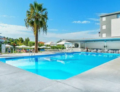 Bilder från hotellet Kriopigi Hotel - nummer 1 av 28