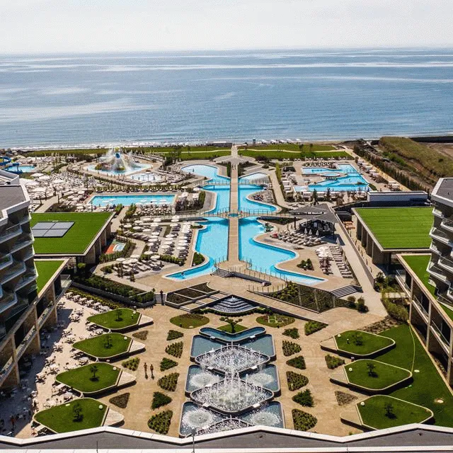 Bilder från hotellet Wave Resort - nummer 1 av 26