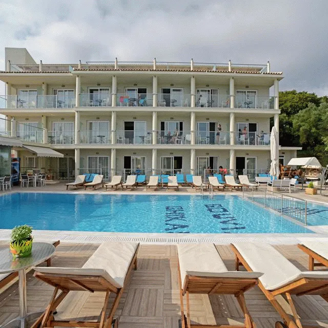 Bilder från hotellet Ghikas Apartments - nummer 1 av 28
