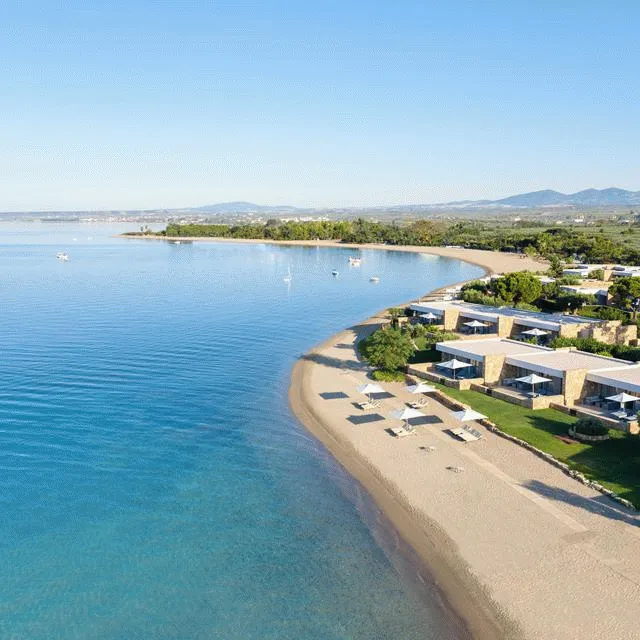 Bilder från hotellet Ikos Olivia Hotel - nummer 1 av 28