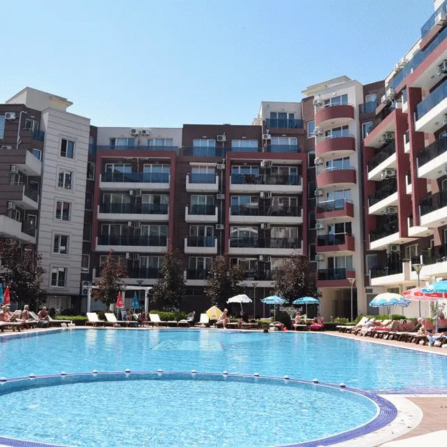 Bilder från hotellet Apartments Admiral Plaza - nummer 1 av 7