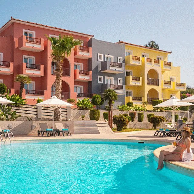 Bilder från hotellet Naftilos Boutique Hotel - nummer 1 av 13