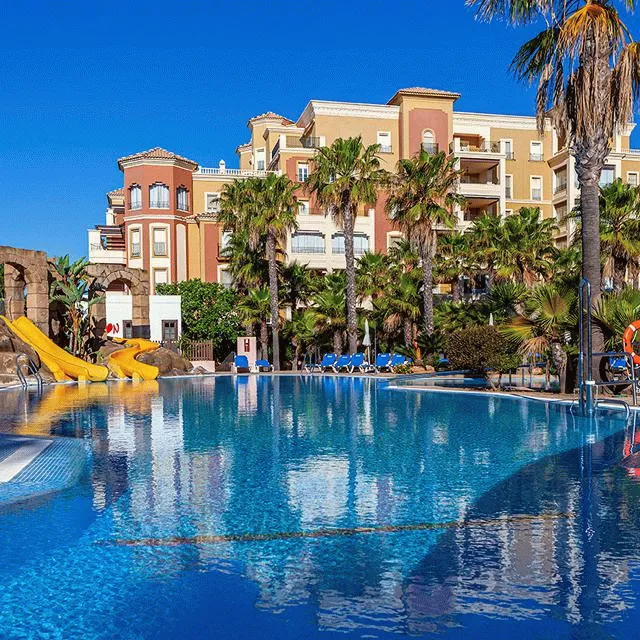Bilder från hotellet Playacanela Hotel - nummer 1 av 14
