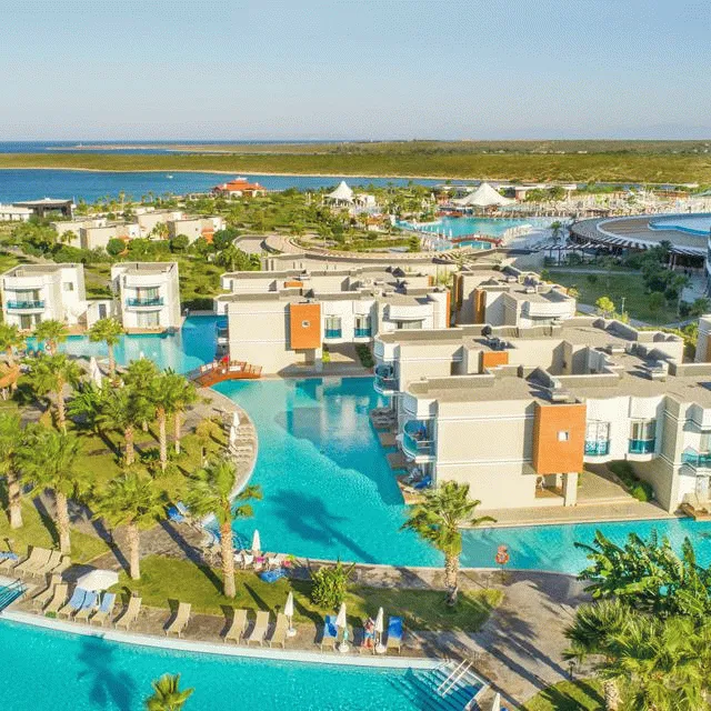 Bilder från hotellet Aquasis Deluxe Resort & Spa Hotel - nummer 1 av 24