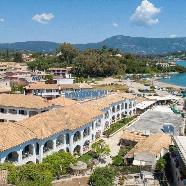 Bilder från hotellet Iliada Beach Hotel - nummer 1 av 19