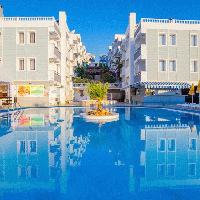 Bilder från hotellet Sunpoint Family Hotel - nummer 1 av 10