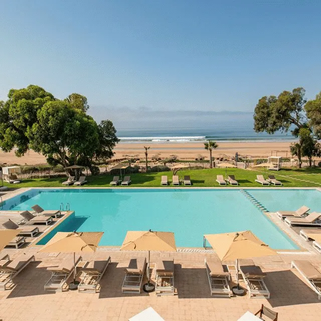 Bilder från hotellet Radisson Blu Resort, Taghazout Bay Surf Village - nummer 1 av 27