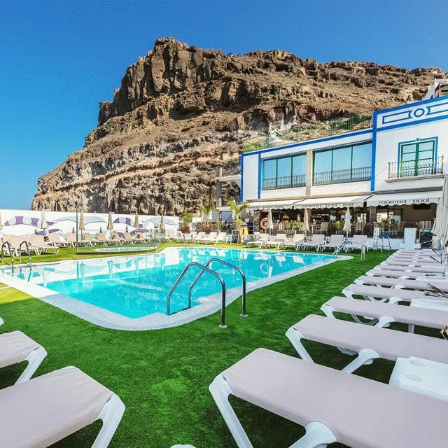Bilder från hotellet LIVVO Puerto de Mogán (Billy's Puerto de Mogán by LIVVO) - nummer 1 av 30