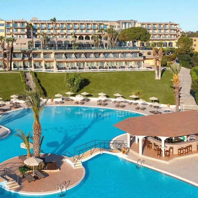 Bilder från hotellet Kresten Palace Hotel - nummer 1 av 24