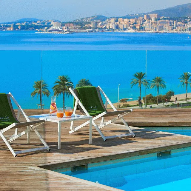 Bilder från hotellet Meliá Palma Bay - nummer 1 av 8