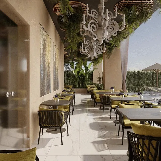 Bilder från hotellet Casa Blue Hotel - nummer 1 av 12