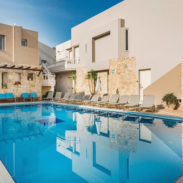 Bilder från hotellet Elotis Suites Aparthotel - nummer 1 av 20