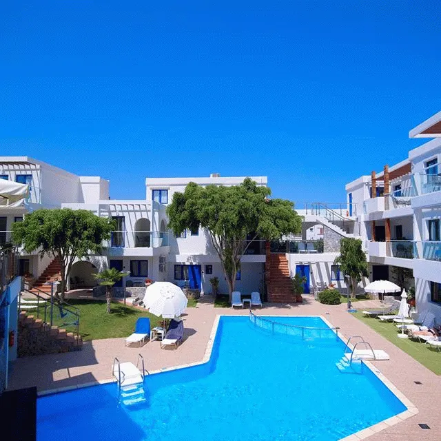 Bilder från hotellet Minos Village Apartments - nummer 1 av 9