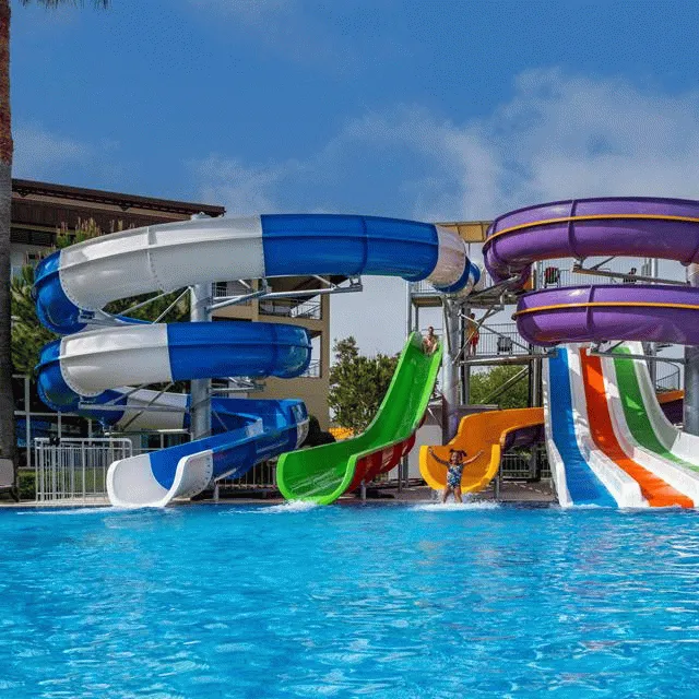 Bilder från hotellet Marvida Family Eco Hotel - nummer 1 av 36
