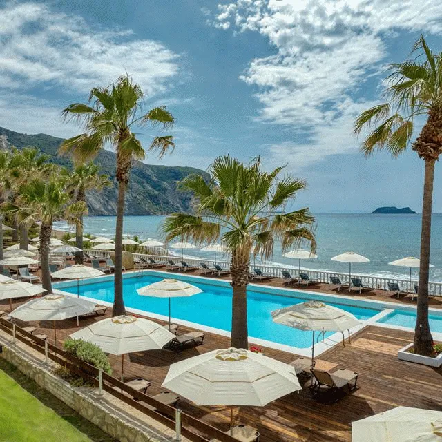 Bilder från hotellet Crystal Beach Hotel - nummer 1 av 19