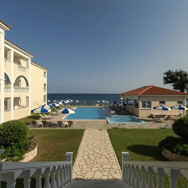 Bilder från hotellet Maria Mare Apartments - nummer 1 av 13