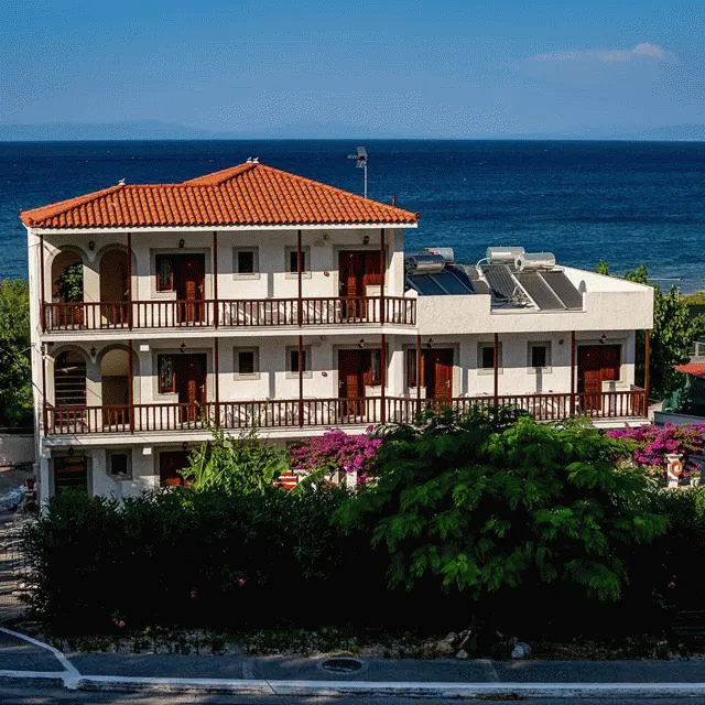 Bilder från hotellet Apartments Dimitra - nummer 1 av 11