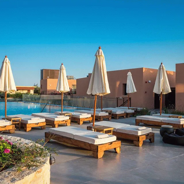Bilder från hotellet Pyria Hotel - nummer 1 av 23