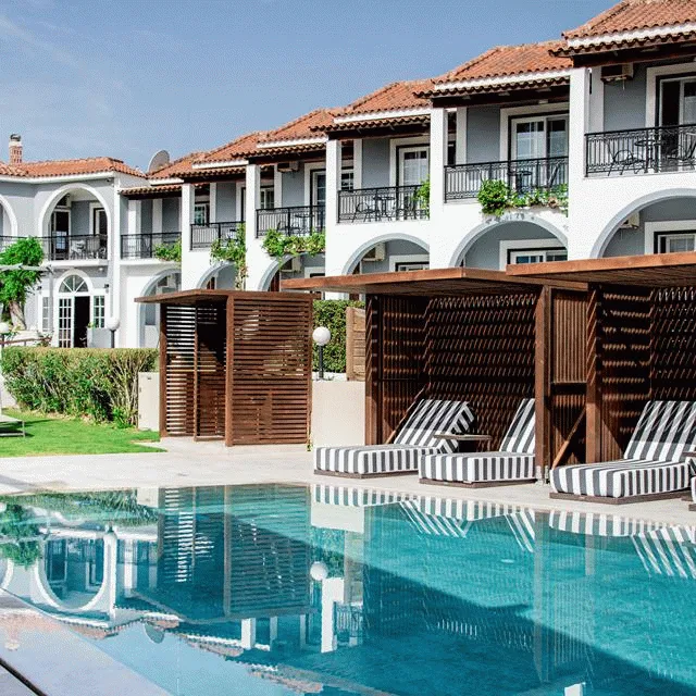 Bilder från hotellet Paradise Hotel - nummer 1 av 8