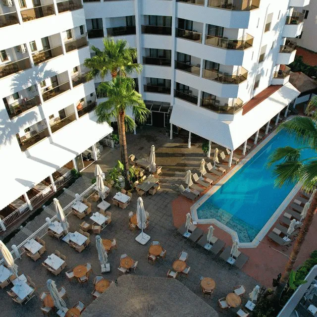 Bilder från hotellet Hawaii Hotel - nummer 1 av 20