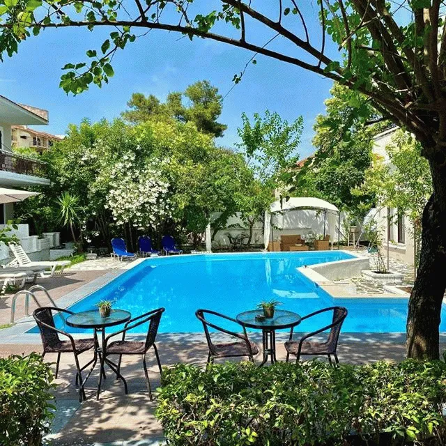 Bilder från hotellet Ermis Resort Hotel - nummer 1 av 13