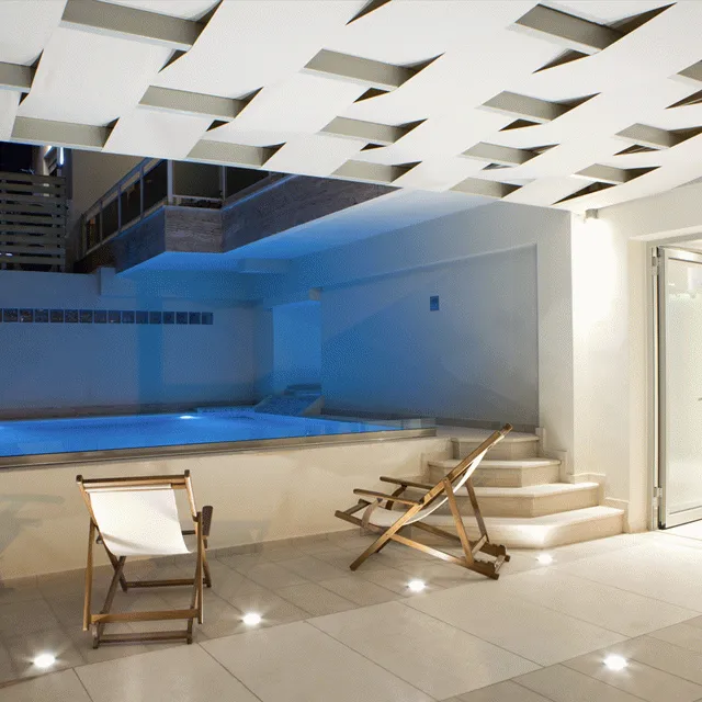 Bilder från hotellet Grand TheoNi Hotel Suites & Spa - nummer 1 av 21