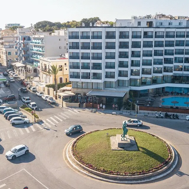 Bilder från hotellet Africa Hotel - endast vuxna - nummer 1 av 16