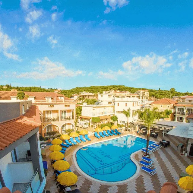 Bilder från hotellet Princess Hotel - nummer 1 av 13