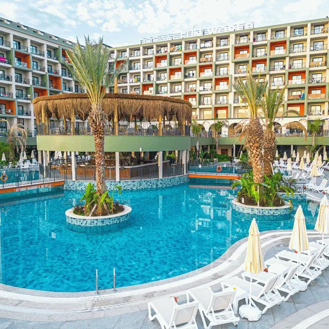Bilder från hotellet Dream Fun World Hotel - nummer 1 av 31