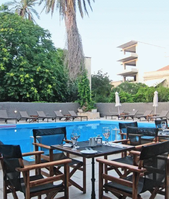 Bilder från hotellet Amphitryon City Hotel - nummer 1 av 14
