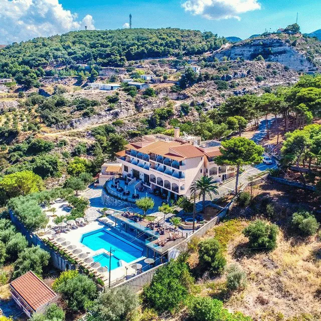 Bilder från hotellet Forest Park Hotel - nummer 1 av 19