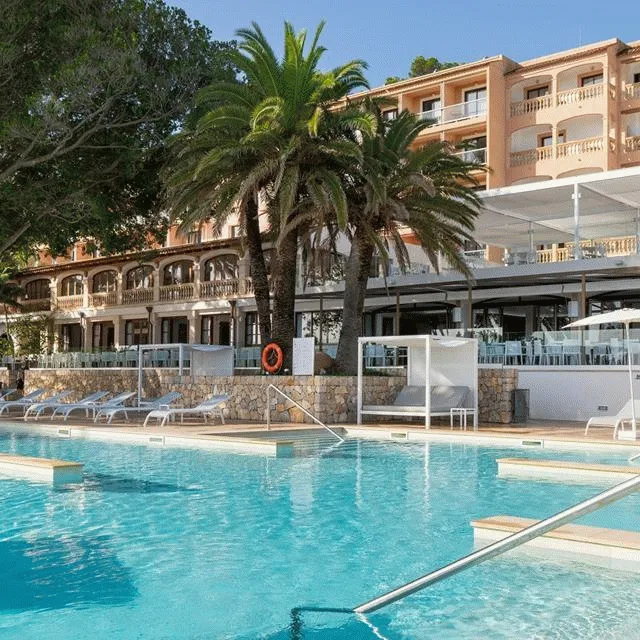 Bilder från hotellet Hotel Na Taconera Sport & Relax - nummer 1 av 40