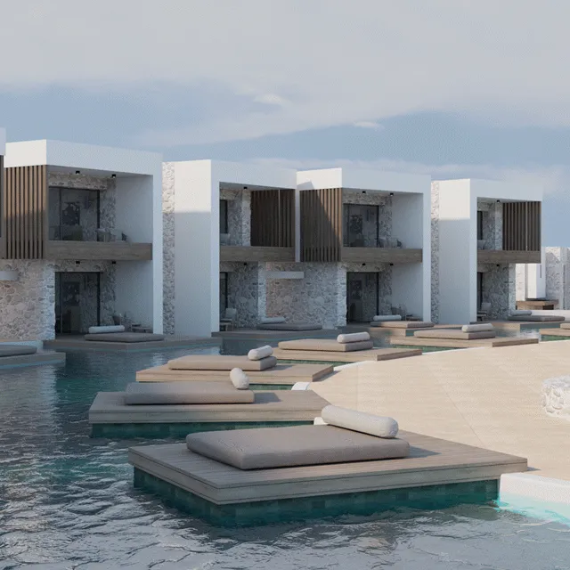 Bilder från hotellet Anna Island - endast vuxna - nummer 1 av 12