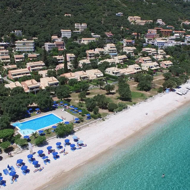 Bilder från hotellet Apartments La Riviera Barbati - nummer 1 av 36