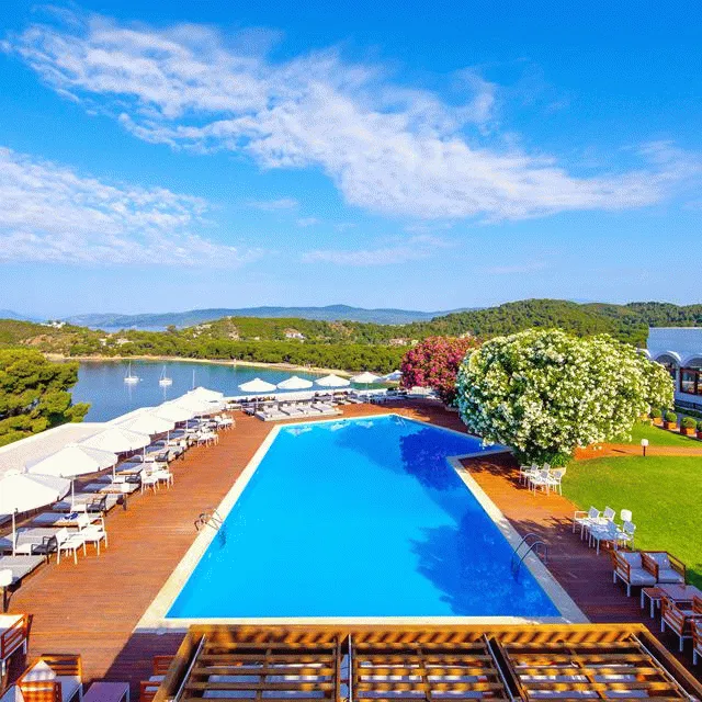 Bilder från hotellet Skiathos Palace Hotel - nummer 1 av 34