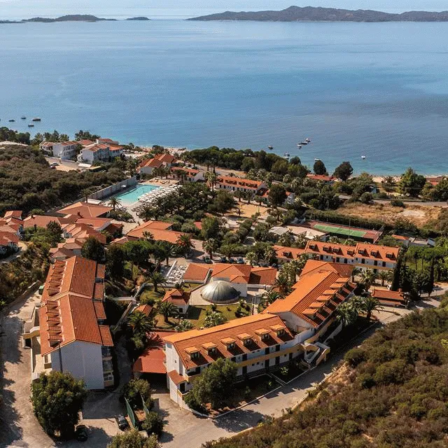 Bilder från hotellet Aristoteles Holiday Resort & Spa Hotel - nummer 1 av 25