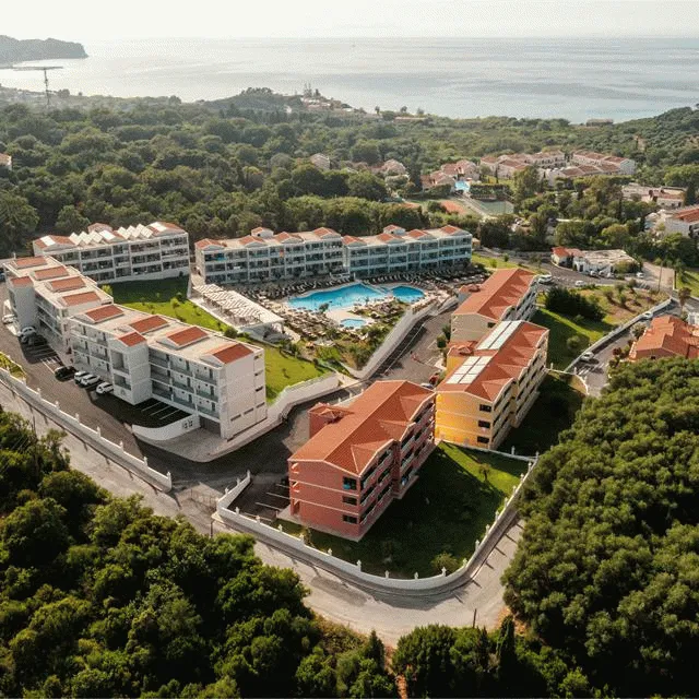 Bilder från hotellet Robolla Beach Aparthotel - nummer 1 av 21