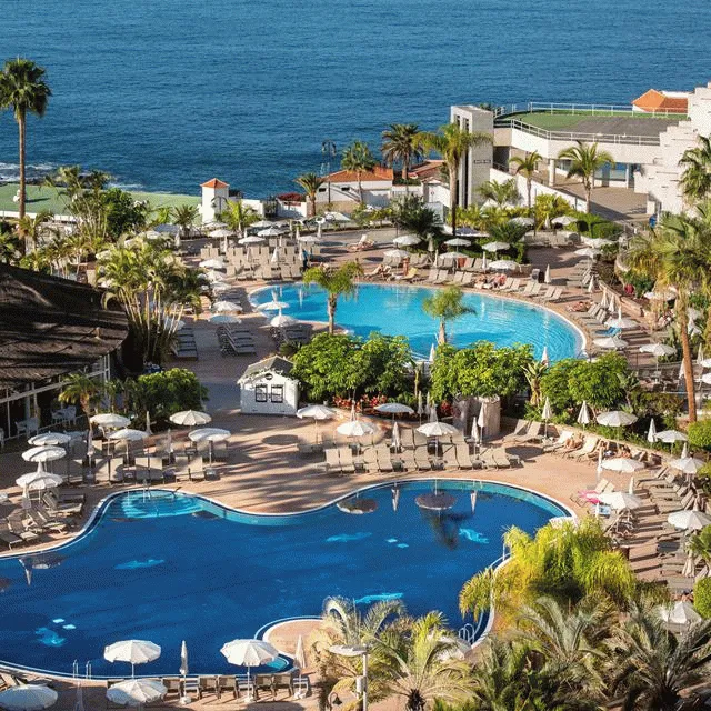Bilder från hotellet Landmar Playa la Arena Hotel - nummer 1 av 26