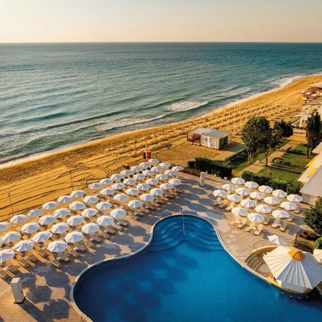 Bilder från hotellet AluaSun Helios Beach Hotel - nummer 1 av 16