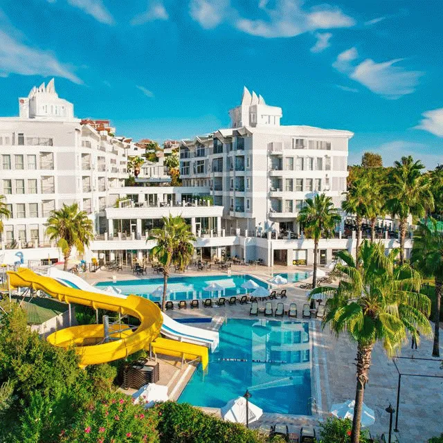Bilder från hotellet Royal Atlantis Beach Hotel - nummer 1 av 22