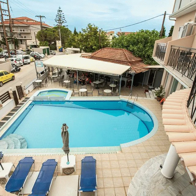 Bilder från hotellet Apollon Hotel - nummer 1 av 11
