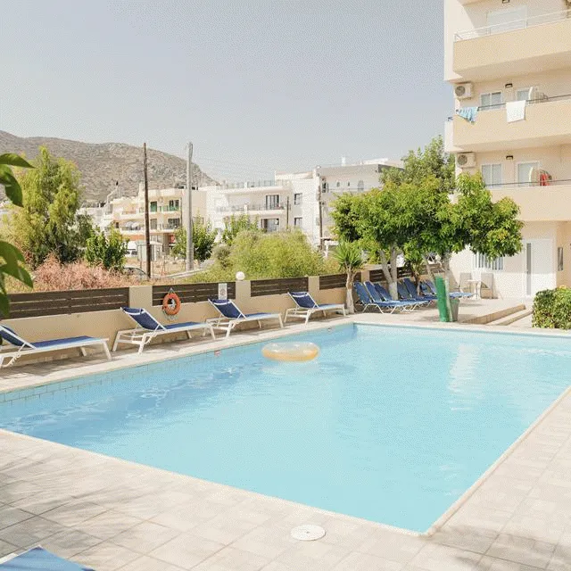 Bilder från hotellet Minas Apartments - nummer 1 av 18