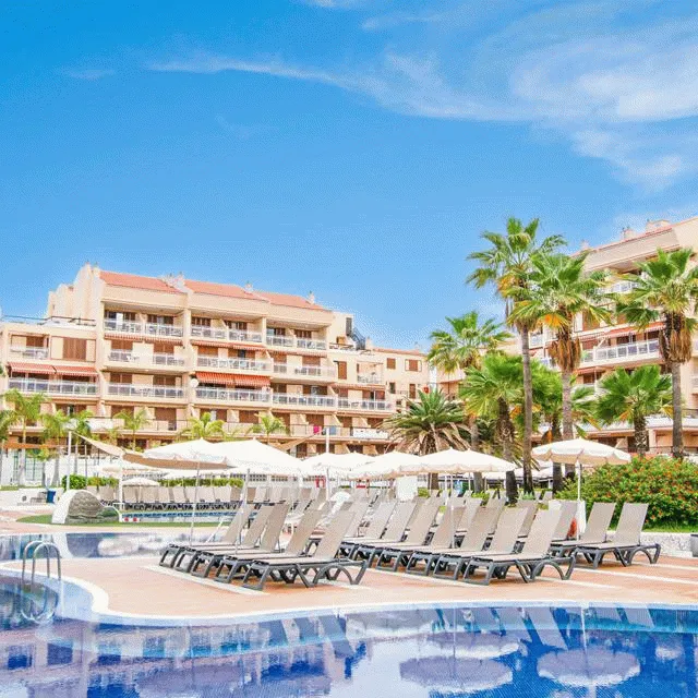 Bilder från hotellet Coral Compostela Beach - nummer 1 av 21