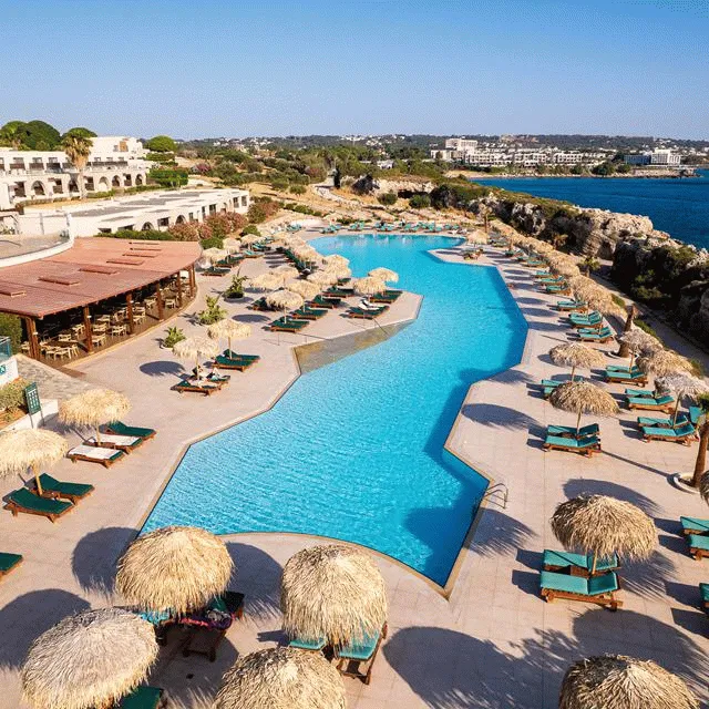 Bilder från hotellet Kresten Royal Euphoria Resort Hotel - nummer 1 av 24