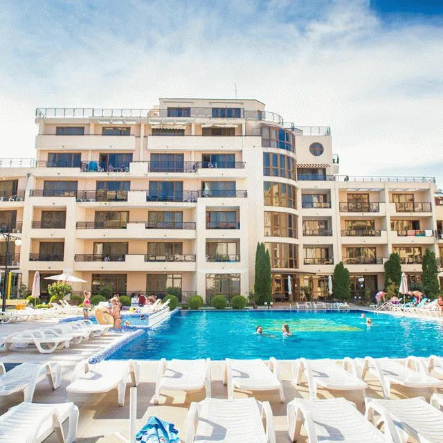 Bilder från hotellet Apartments TSB Sunny Victory - nummer 1 av 17