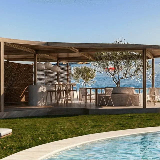 Bilder från hotellet Dome Island Skiathos - nummer 1 av 13